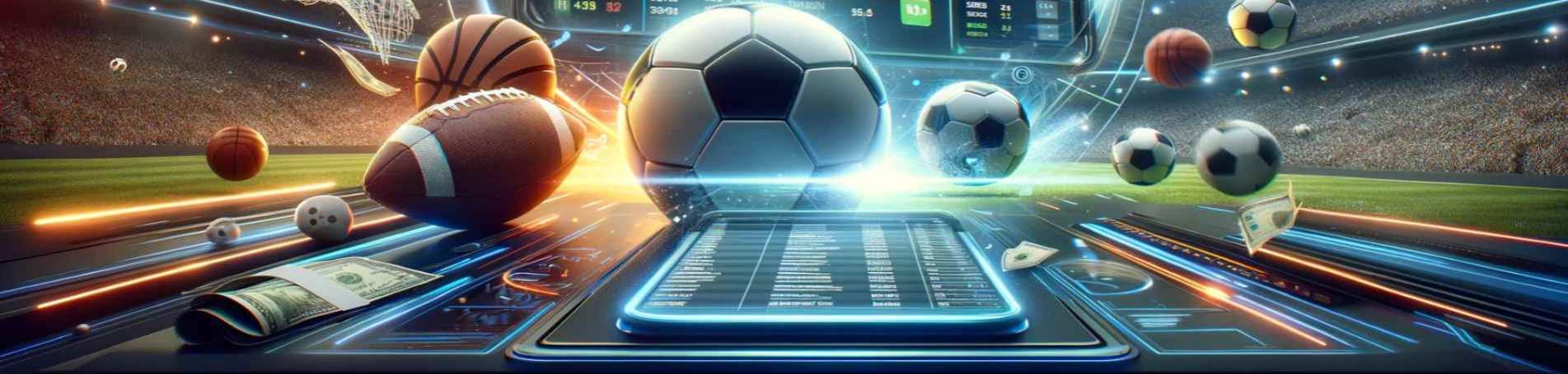 Apostas esportivas
